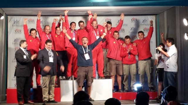 España logra victoria sin precedentes en Campeonato del Mundo de Pesca Submarina de Perú