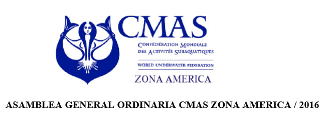 Asamblea CMAS Zona América 2016