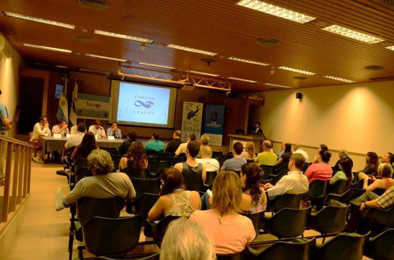Realizado con éxito Primer Encuentro Nacional de Buceo Científico FAAS-CMAS en Argentina