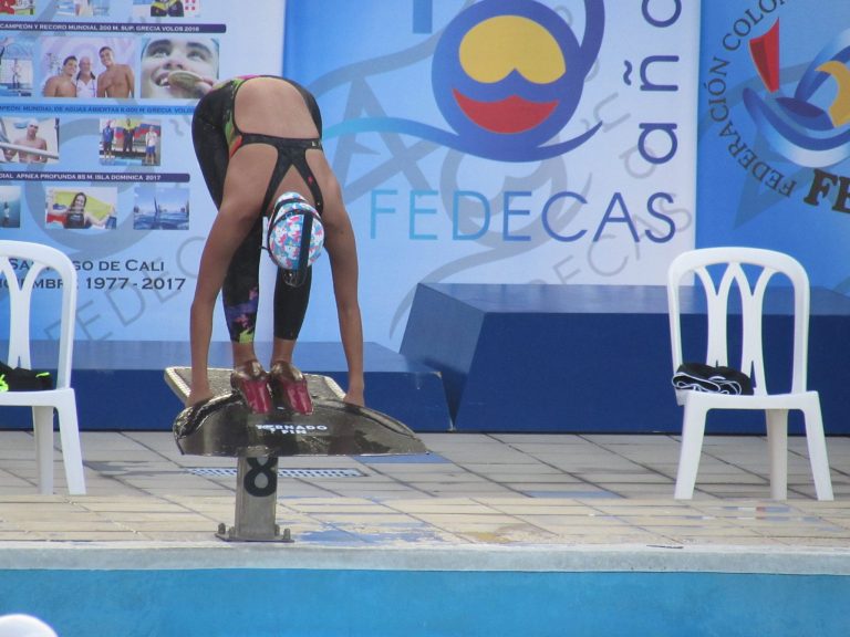 Resultados Finales – VIII Juegos FEDECAS Cali, Colombia y 40 años de la Federación Colombiana de Actividades Subacuáticas