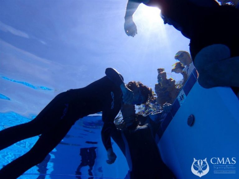 Récords Panamericanos CMAS de Apnea 🌎