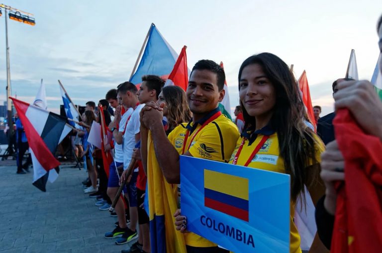 Colombia, Estados Unidos y México presentes por América en el 20° Campeonato Mundial CMAS de Natación con Aletas en Belgrado, Serbia
