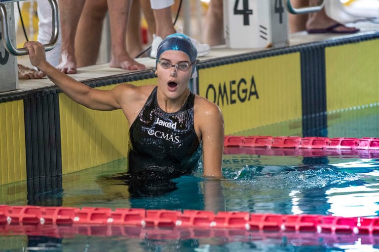 2 medallas y 7 Récords Panamericanos para los países de CMAS Zona América en Mundial de Apnea en Piscina CMAS 2018 en Italia