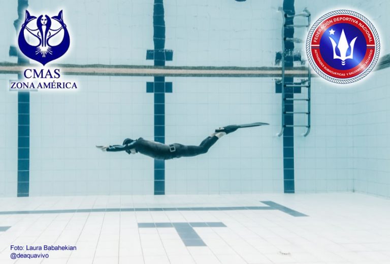 [RESULTADOS FINALES] – VII Campeonato Panamericano de Apnea Indoor CMAS. Santiago de Chile 2019