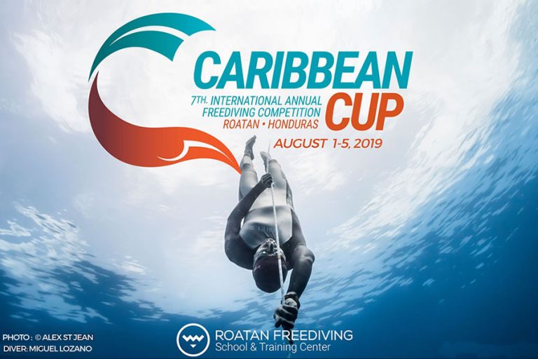 Resultados – Caribbean Cup 2019 – Competencia Internacional de Apnea CMAS en Honduras