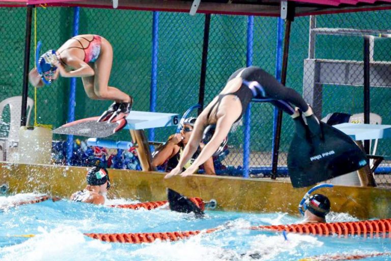 Resultados – VII Campeonato Panamericano de Natación con Aletas CMAS. Santa Marta, Colombia 2019