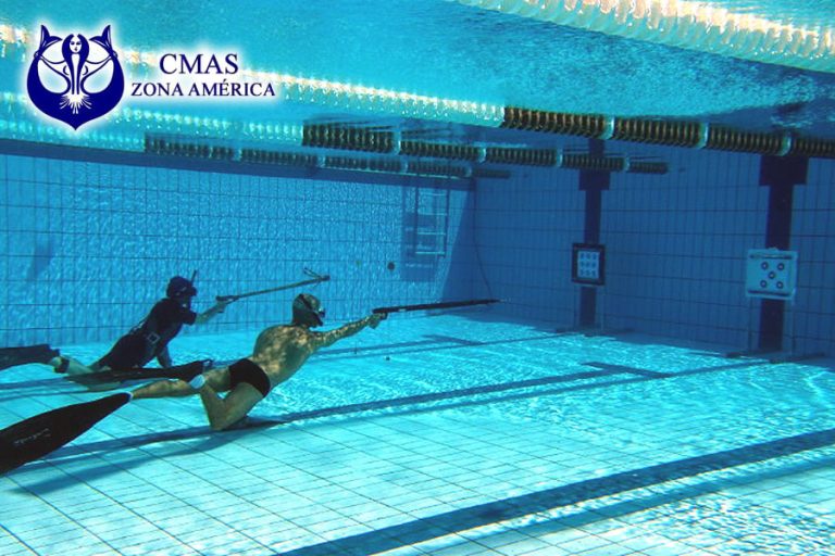 CMAS Zona América promueve la práctica del Tiro Subacuático con su primera capacitación a distancia