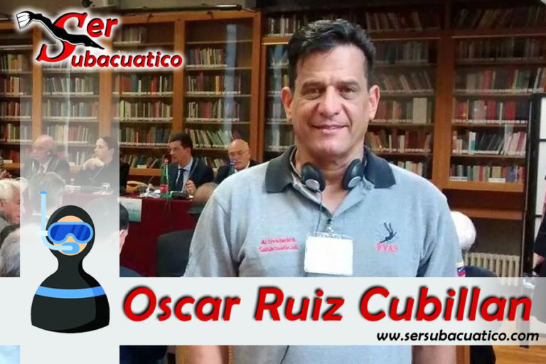 Entrevista a Oscar Ruiz, VicePresidente de CMAS Zona América