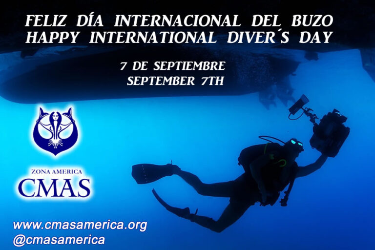 Feliz Día Internacional del Buzo / Happy International Diver´s Day