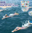 Actividades Subacuáticas excluidas de los I Juegos Centroamericanos y del Caribe de Mar y Playa 2022 en Santa Marta, Colombia