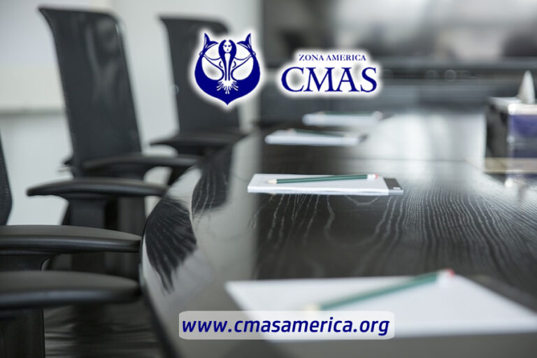 Nuevo Órgano de Administración CMAS Zona América 2022-2026