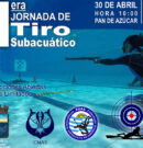 Realizada 1ra Jornada de Tiro Subacuático 2022 – FUAS, Uruguay