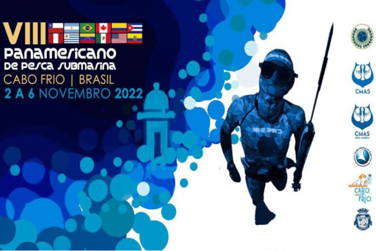 VIII Campeonato Panamericano de Pesca Submarina CMAS 2022 – Cabo Frio, Brasil – Resultados
