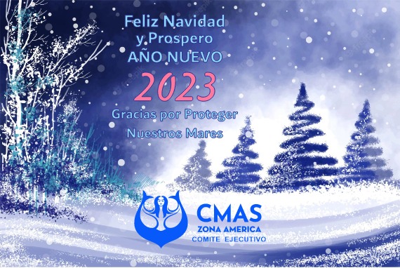 Feliz Navidad 2022 y Feliz Año 2023