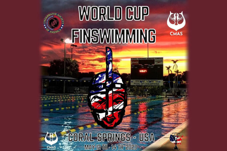 XVII Copa Mundo CMAS Natación con Aletas. 5ta Ronda – Coral Springs, USA 2023 – Resultados
