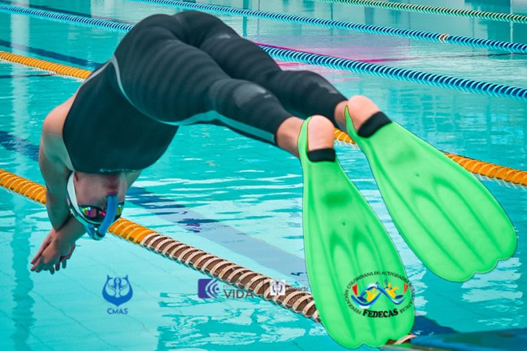 VIII Campeonato Panamericano Abierto y 1ra Copa América Juvenil y Master de Natación con Aletas CMAS América en piscina – Barranquilla, Colombia 2023 – Resultados