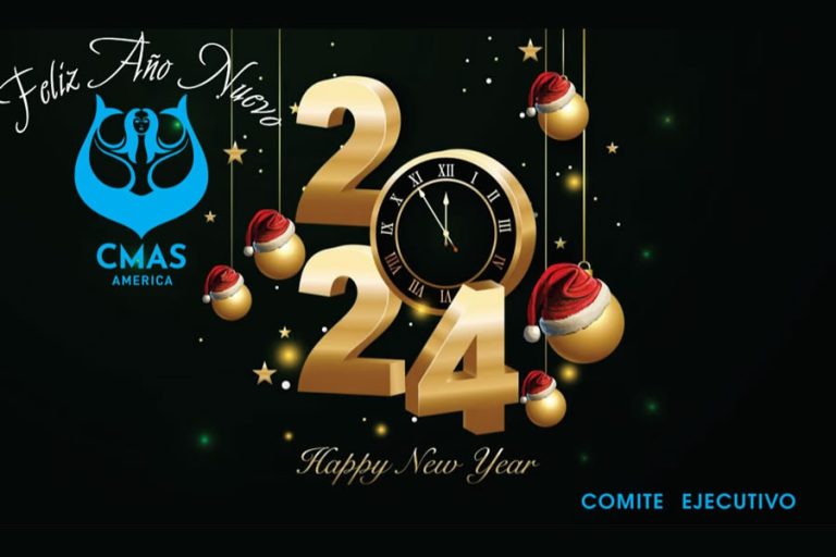 Feliz Navidad 2023 y Feliz Año 2024