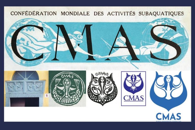Confederación Mundial de Actividades Subacuáticas (CMAS) cumple 65 años