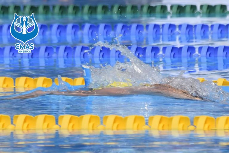 Récords de Natación con Aletas CMAS Zona América 🌎