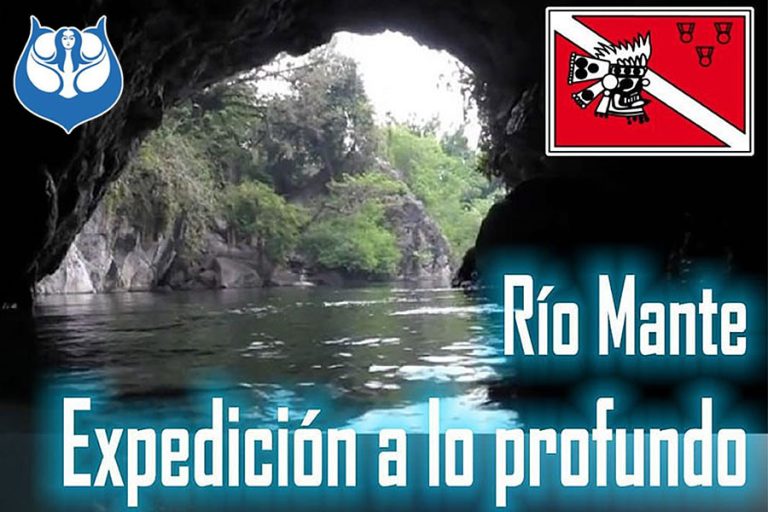 Rio Mante: Expedición a lo Profundo 🇲🇽
