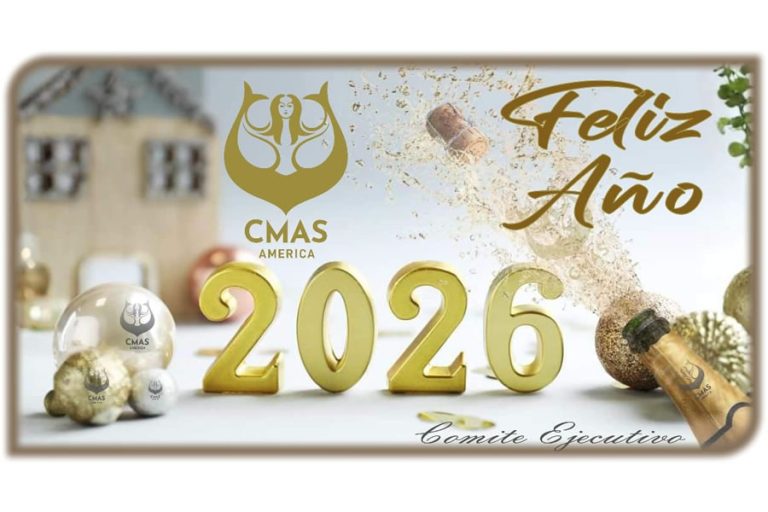 Feliz Navidad 2025 y Feliz año Nuevo 2026
